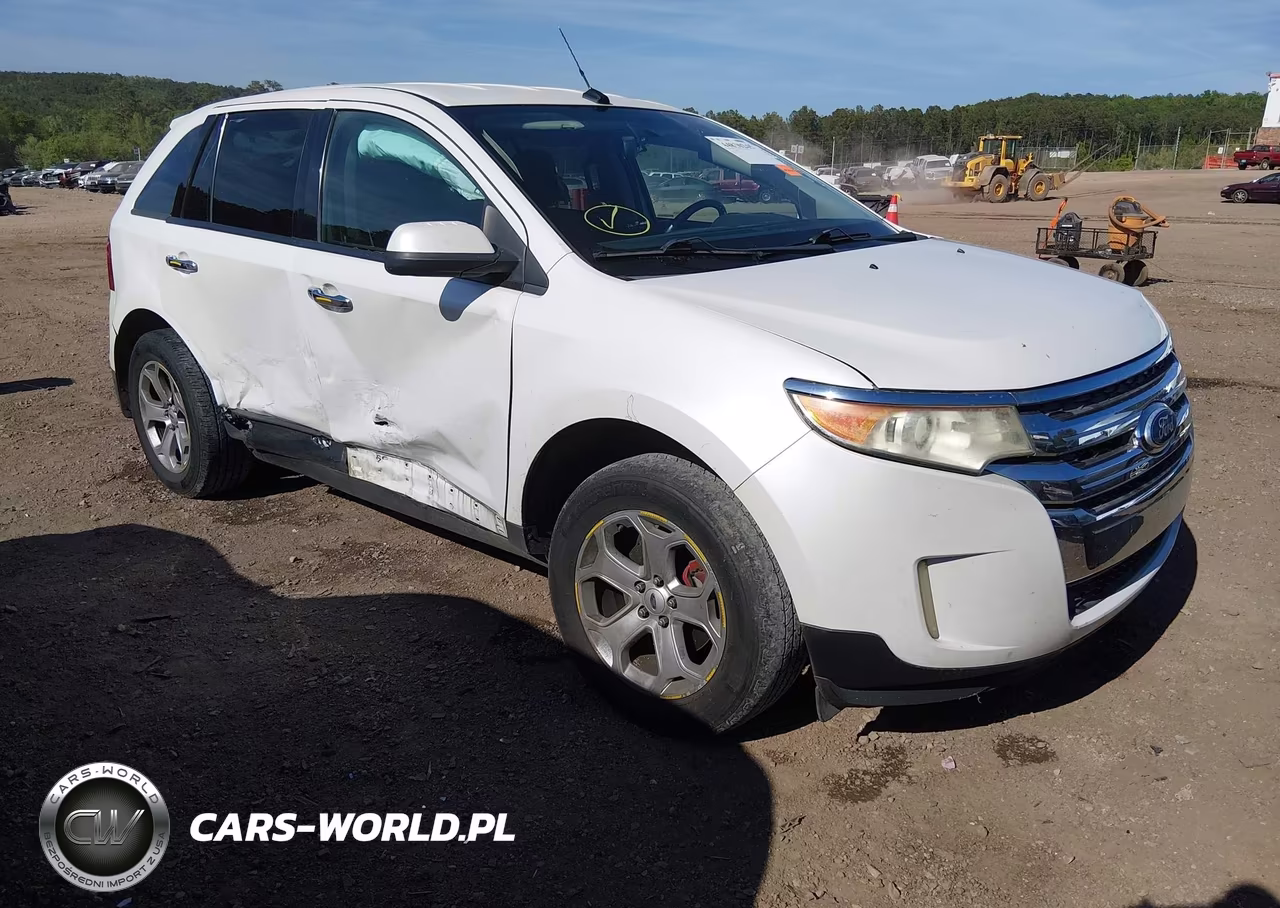 2011 Ford Edge Sel