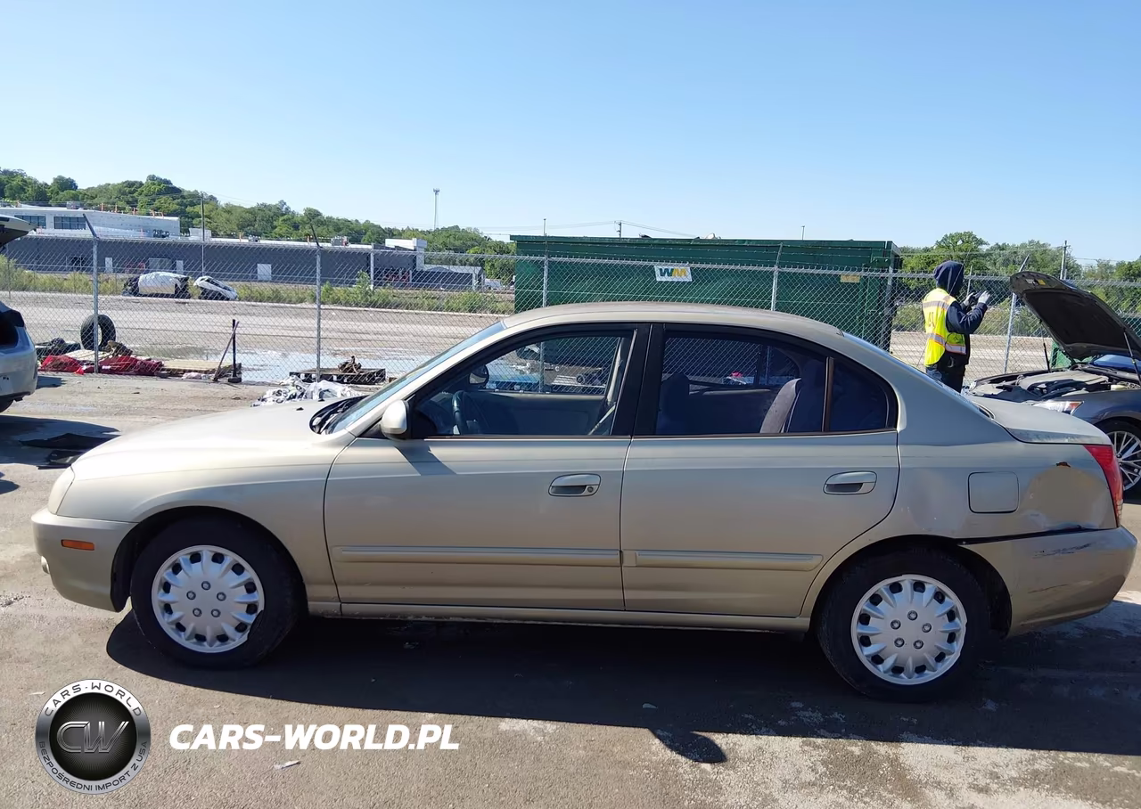 2006 Hyundai Elantra Gls-Limited VIN:KMHDN46DX6U265655 - 14