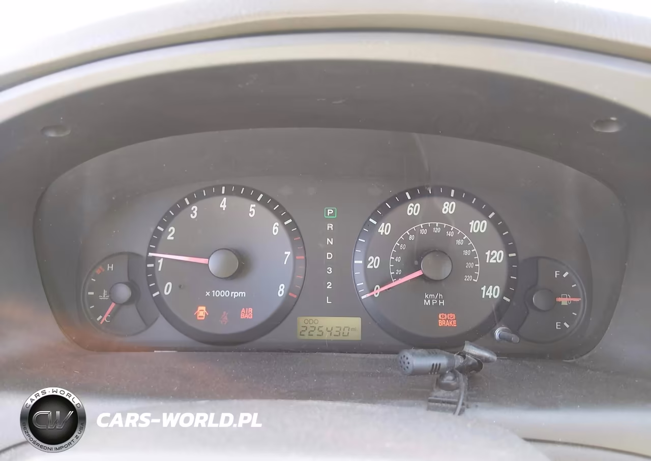 2006 Hyundai Elantra Gls-Limited VIN:KMHDN46DX6U265655 - 7