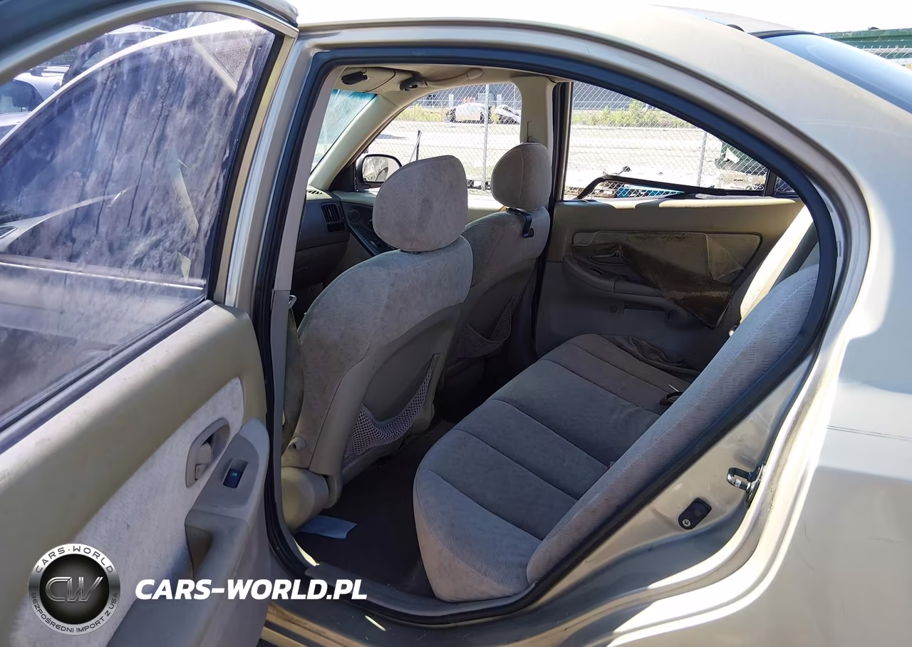 2006 Hyundai Elantra Gls-Limited VIN:KMHDN46DX6U265655 - 8