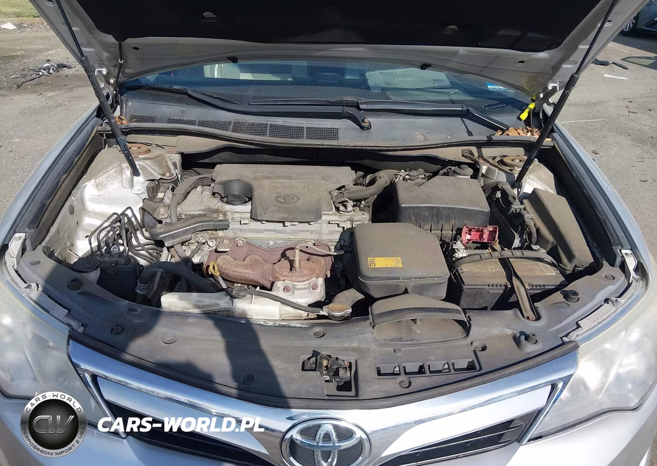 2014 Toyota Camry Le VIN:4T4BF1FK5ER379326 - 10