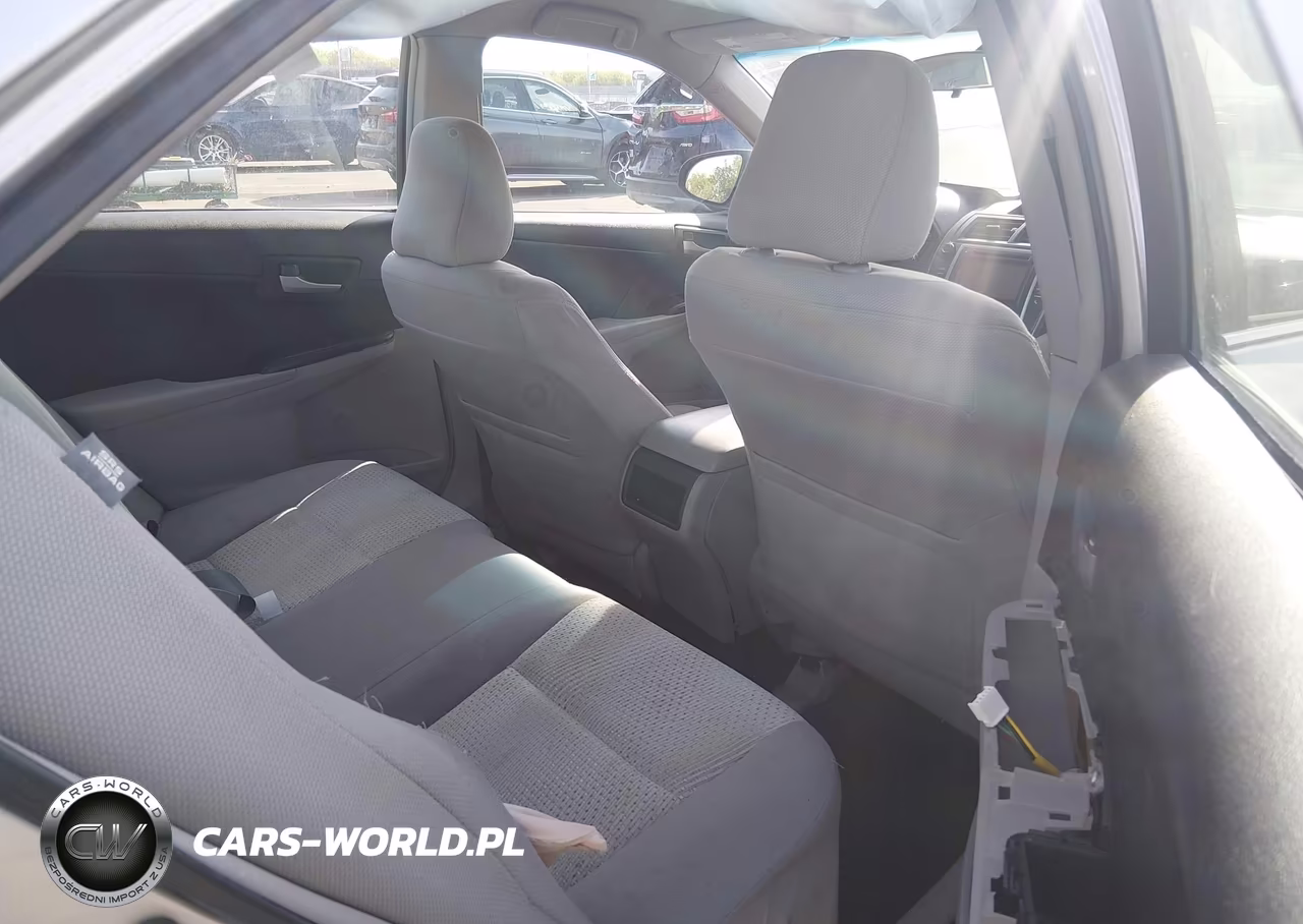 2014 Toyota Camry Le VIN:4T4BF1FK5ER379326 - 8