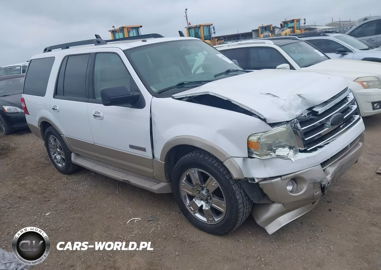 2007 Ford Expedition Eddie Bauer