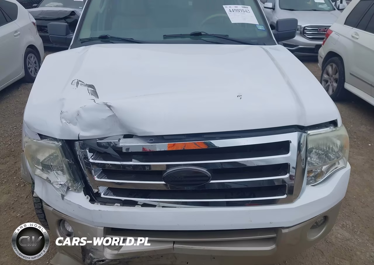 2007 Ford Expedition Eddie Bauer VIN:1FMFU17597LA70915 - 12