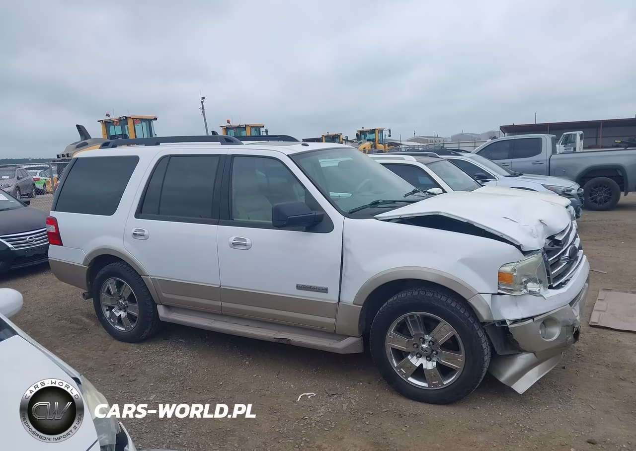 2007 Ford Expedition Eddie Bauer VIN:1FMFU17597LA70915 - 13