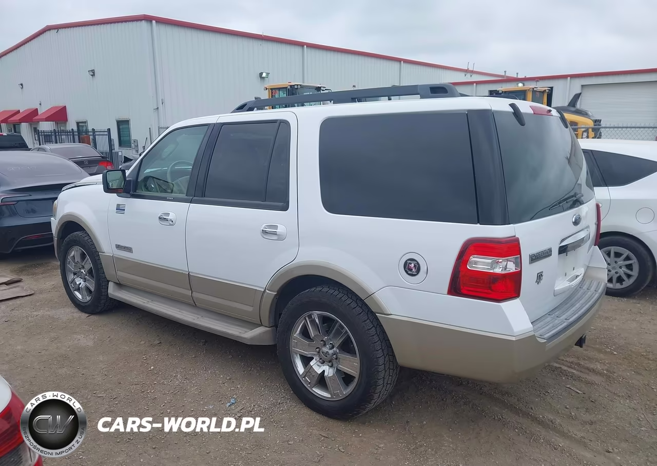 2007 Ford Expedition Eddie Bauer VIN:1FMFU17597LA70915 - 14