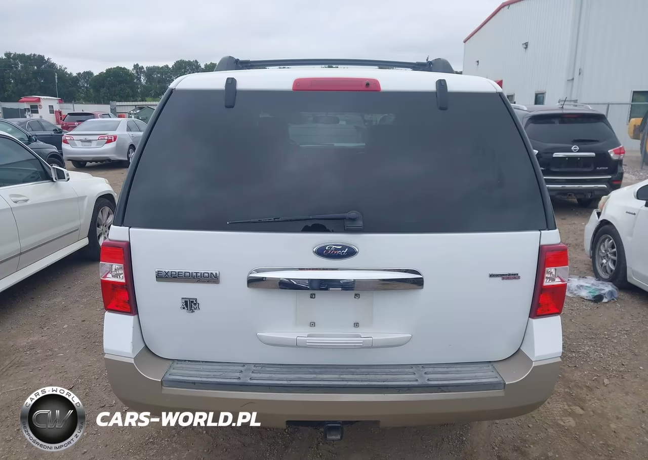 2007 Ford Expedition Eddie Bauer VIN:1FMFU17597LA70915 - 16