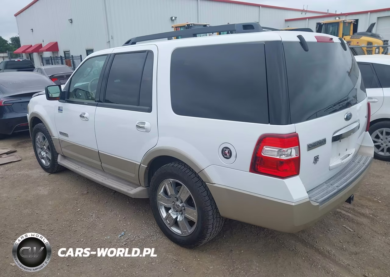 2007 Ford Expedition Eddie Bauer VIN:1FMFU17597LA70915 - 3