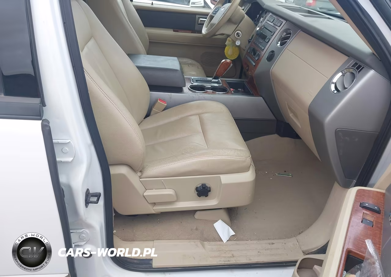 2007 Ford Expedition Eddie Bauer VIN:1FMFU17597LA70915 - 5
