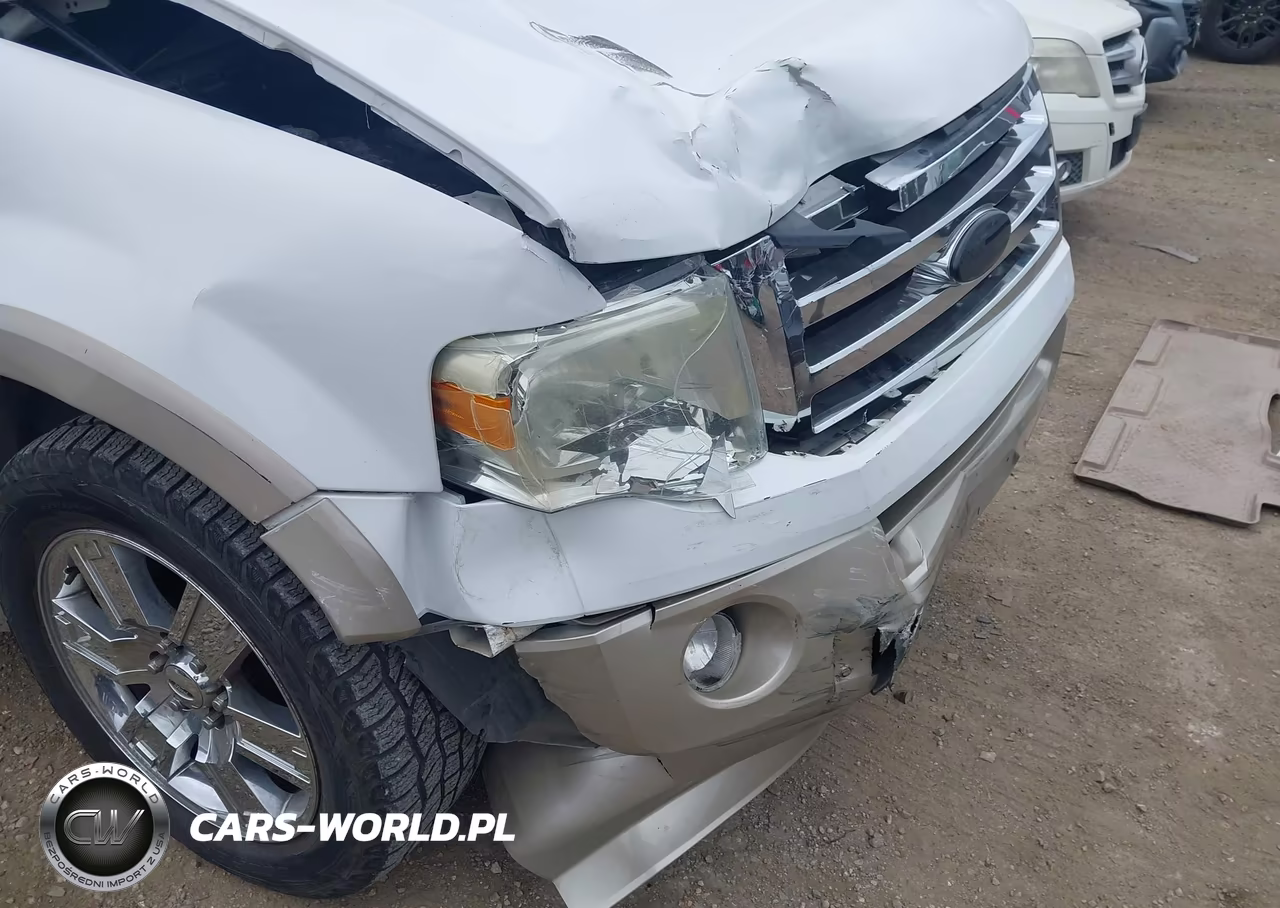 2007 Ford Expedition Eddie Bauer VIN:1FMFU17597LA70915 - 6