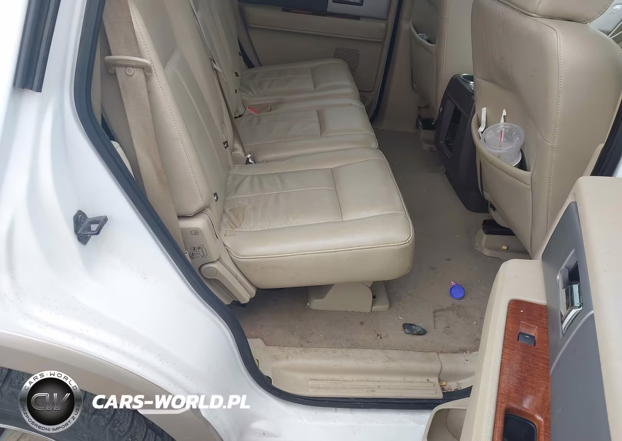 2007 Ford Expedition Eddie Bauer VIN:1FMFU17597LA70915 - 8