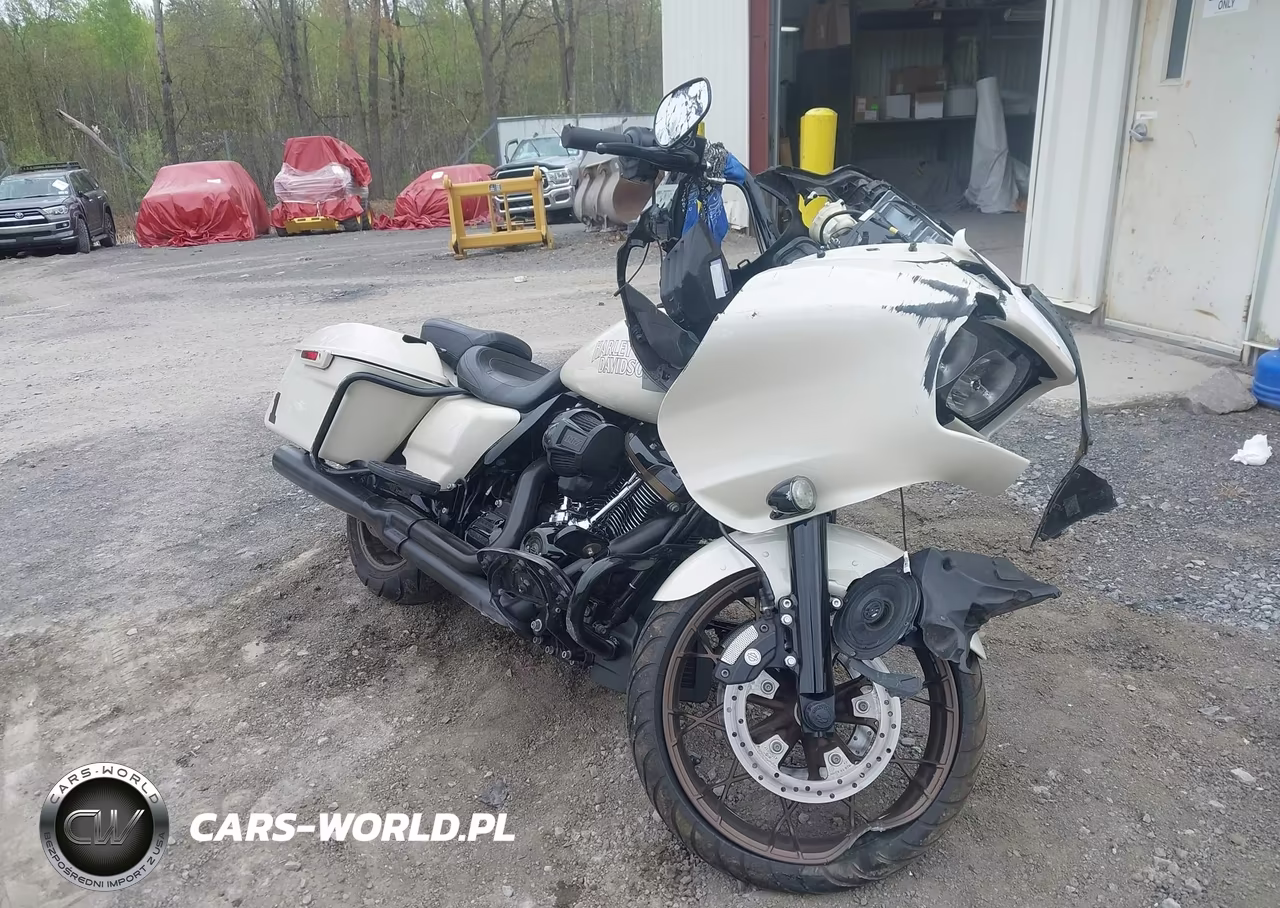 2023 Harley-Davidson Fltrxst – zdjęcie 1 z 15