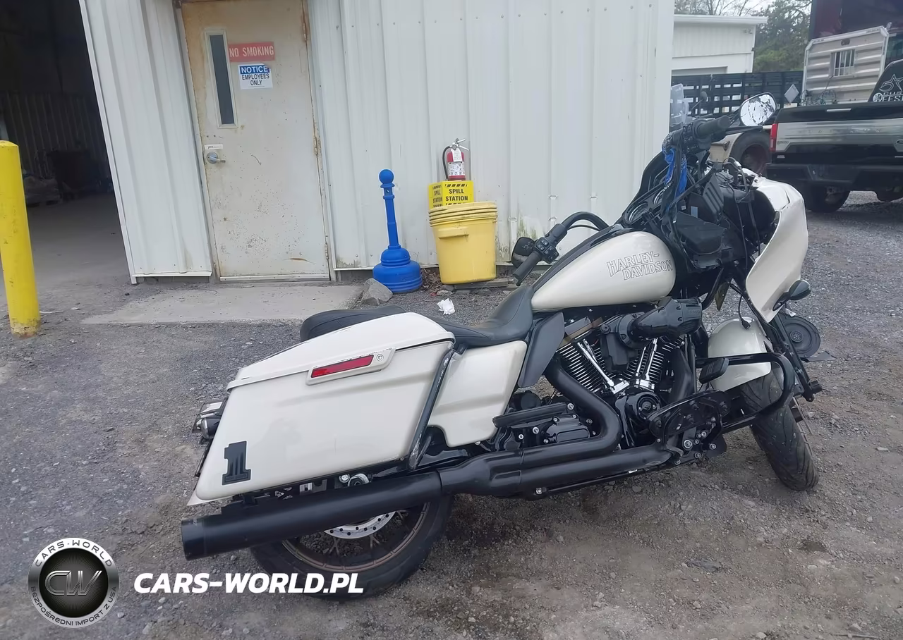 2023 Harley-Davidson Fltrxst VIN:1HD1ACL15PB621643 - 11