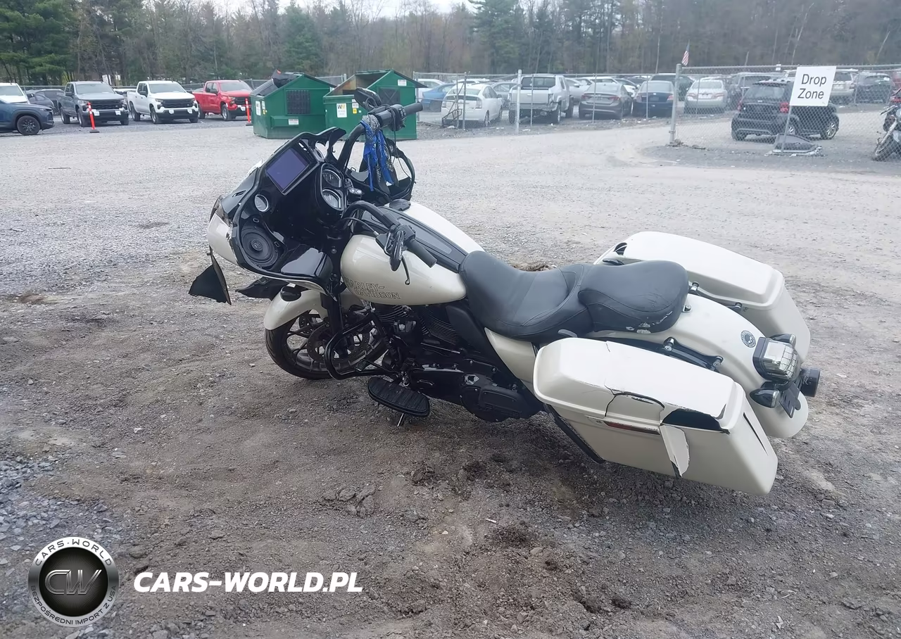 2023 Harley-Davidson Fltrxst VIN:1HD1ACL15PB621643 - 12