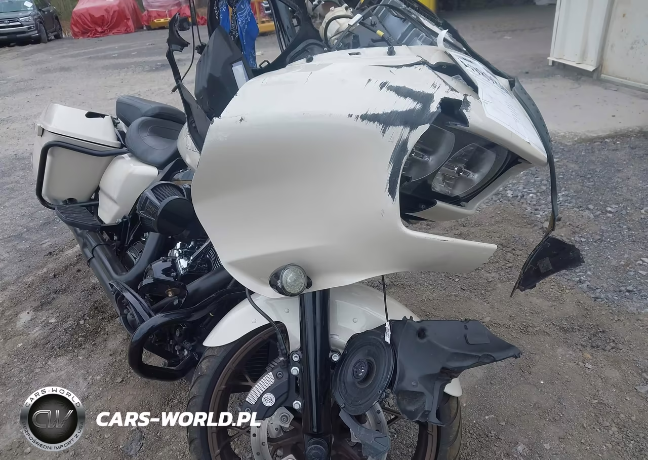 2023 Harley-Davidson Fltrxst VIN:1HD1ACL15PB621643 - 15