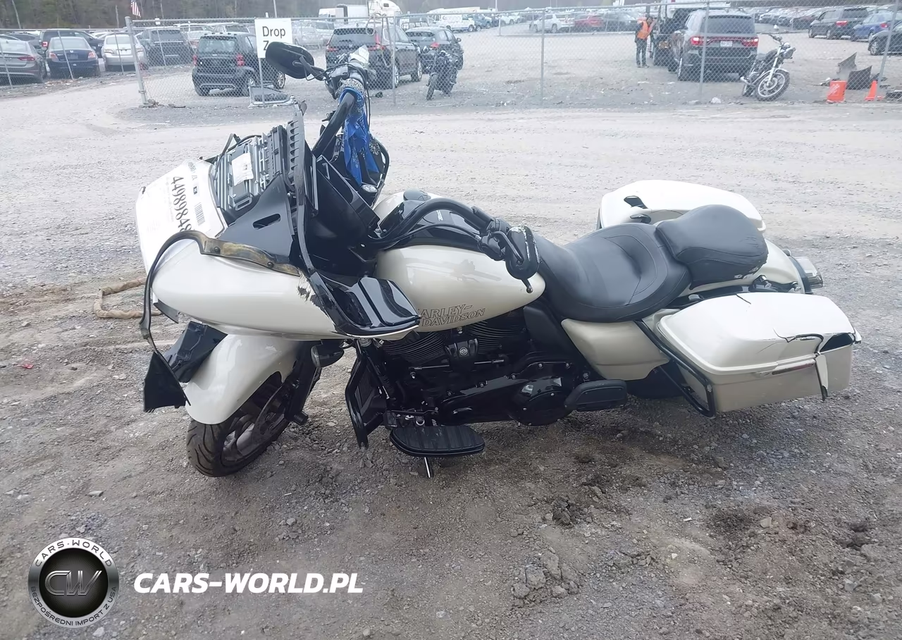 2023 Harley-Davidson Fltrxst VIN:1HD1ACL15PB621643 - 2