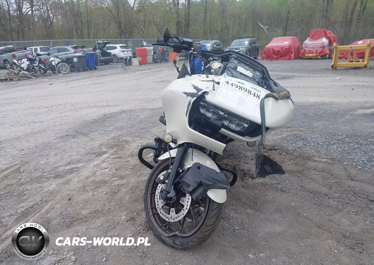 2023 Harley-Davidson Fltrxst VIN:1HD1ACL15PB621643 - 5