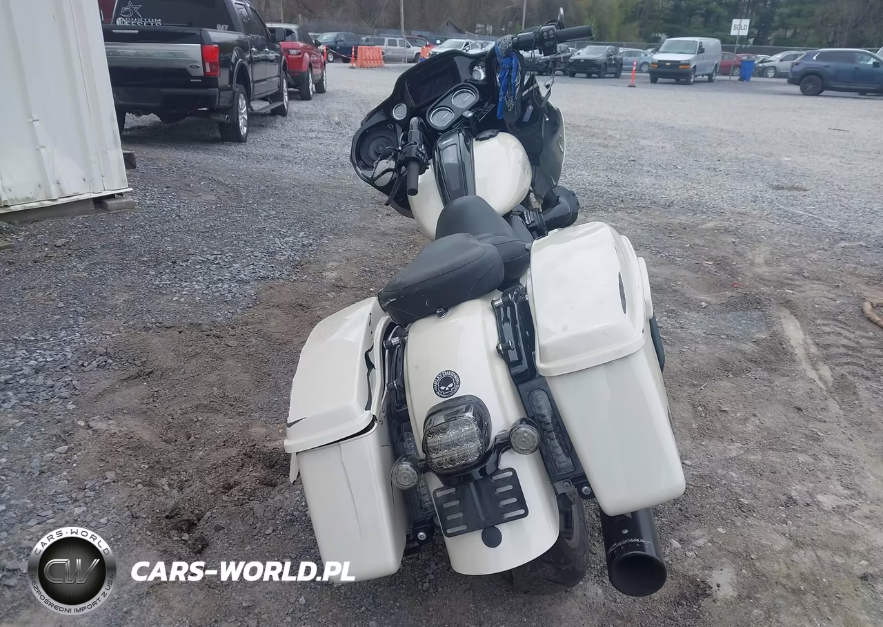 2023 Harley-Davidson Fltrxst VIN:1HD1ACL15PB621643 - 6