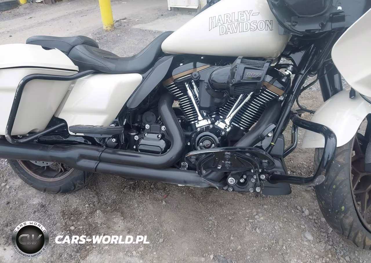 2023 Harley-Davidson Fltrxst VIN:1HD1ACL15PB621643 - 8