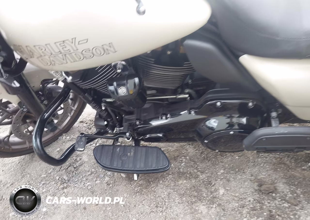2023 Harley-Davidson Fltrxst VIN:1HD1ACL15PB621643 - 9