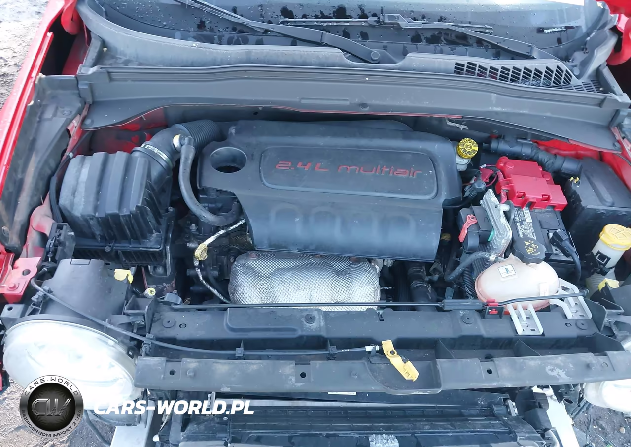 2018 Jeep Renegade Sport 4X4 VIN:ZACCJBAB7JPH24186 - 10