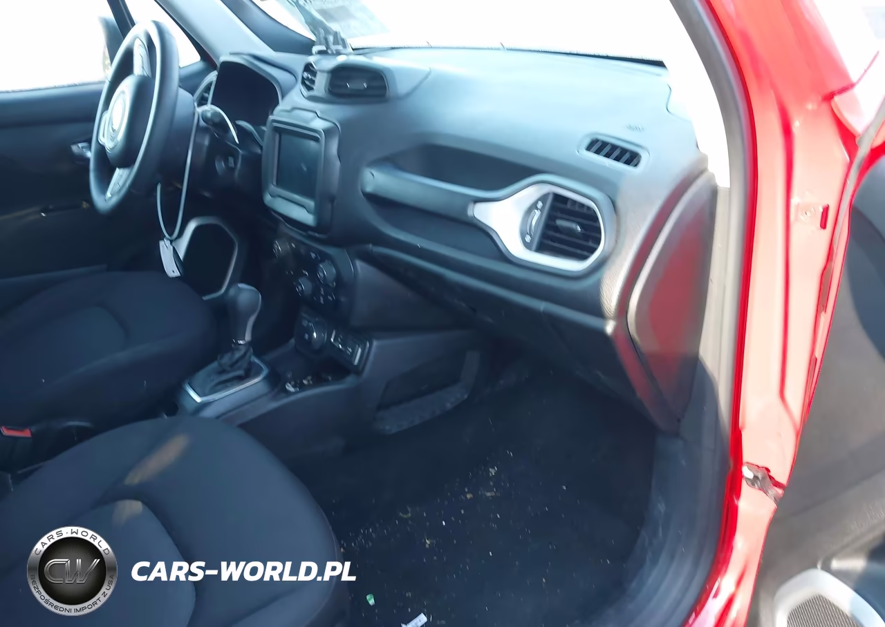 2018 Jeep Renegade Sport 4X4 VIN:ZACCJBAB7JPH24186 - 5
