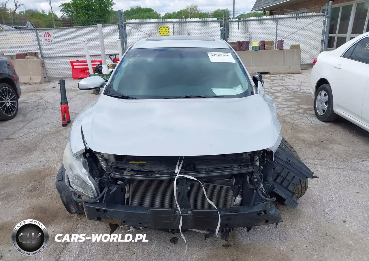 2014 Nissan Maxima 3.5 S VIN:1N4AA5AP7EC495500 - 13