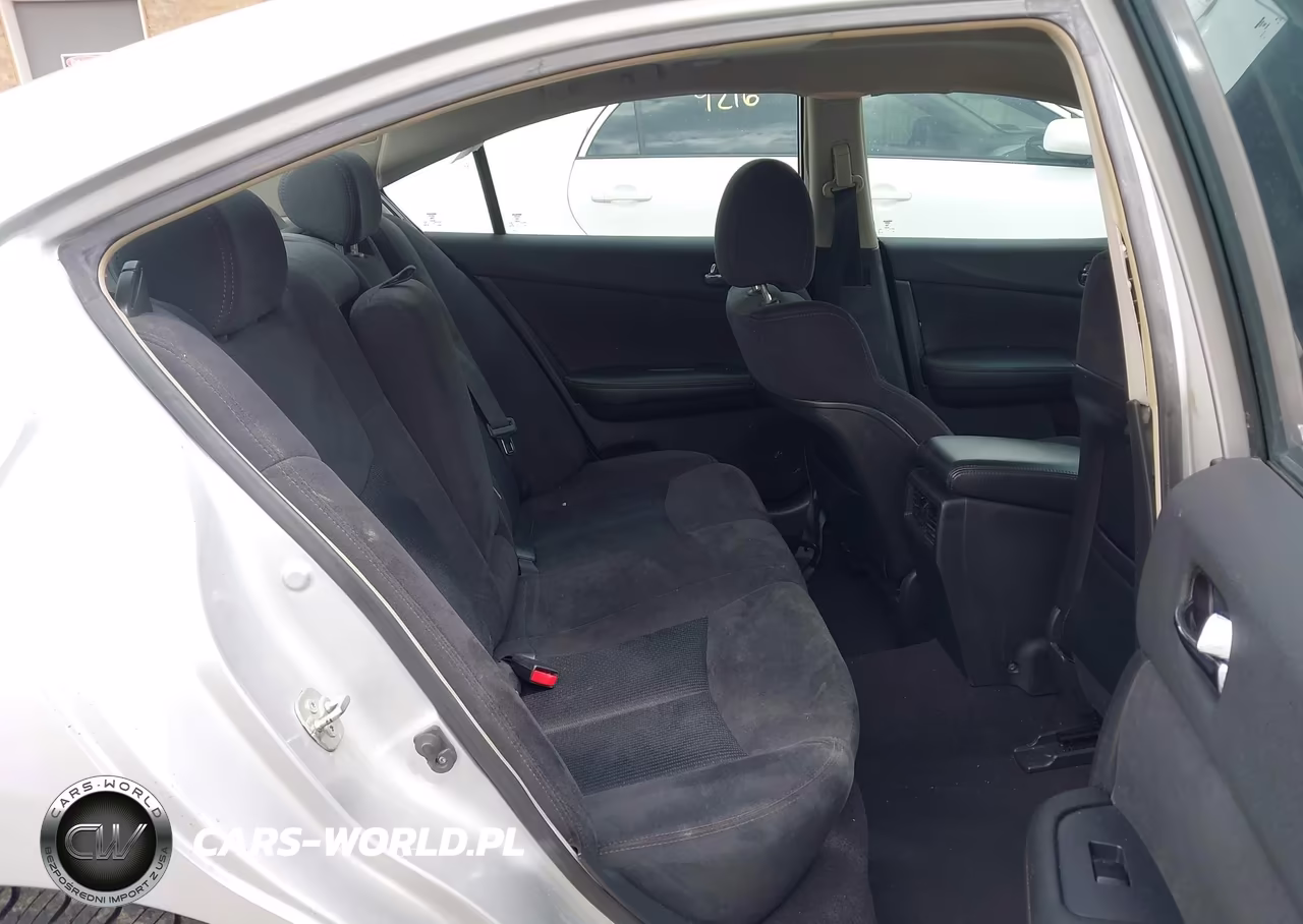 2014 Nissan Maxima 3.5 S VIN:1N4AA5AP7EC495500 - 8