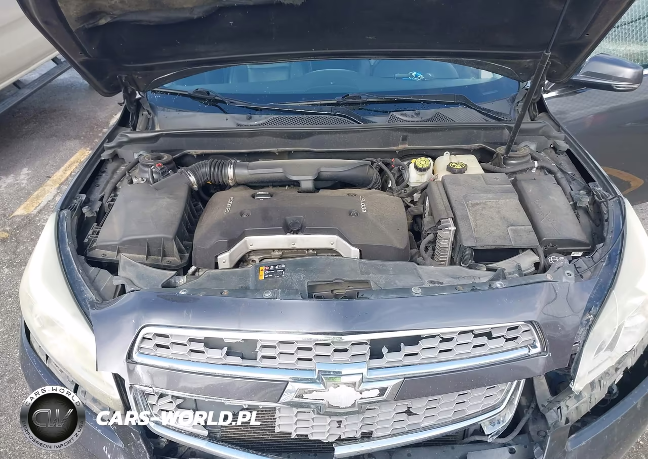 2013 Chevrolet Malibu 1Lz VIN:1G11H5SAXDF139192 - 10