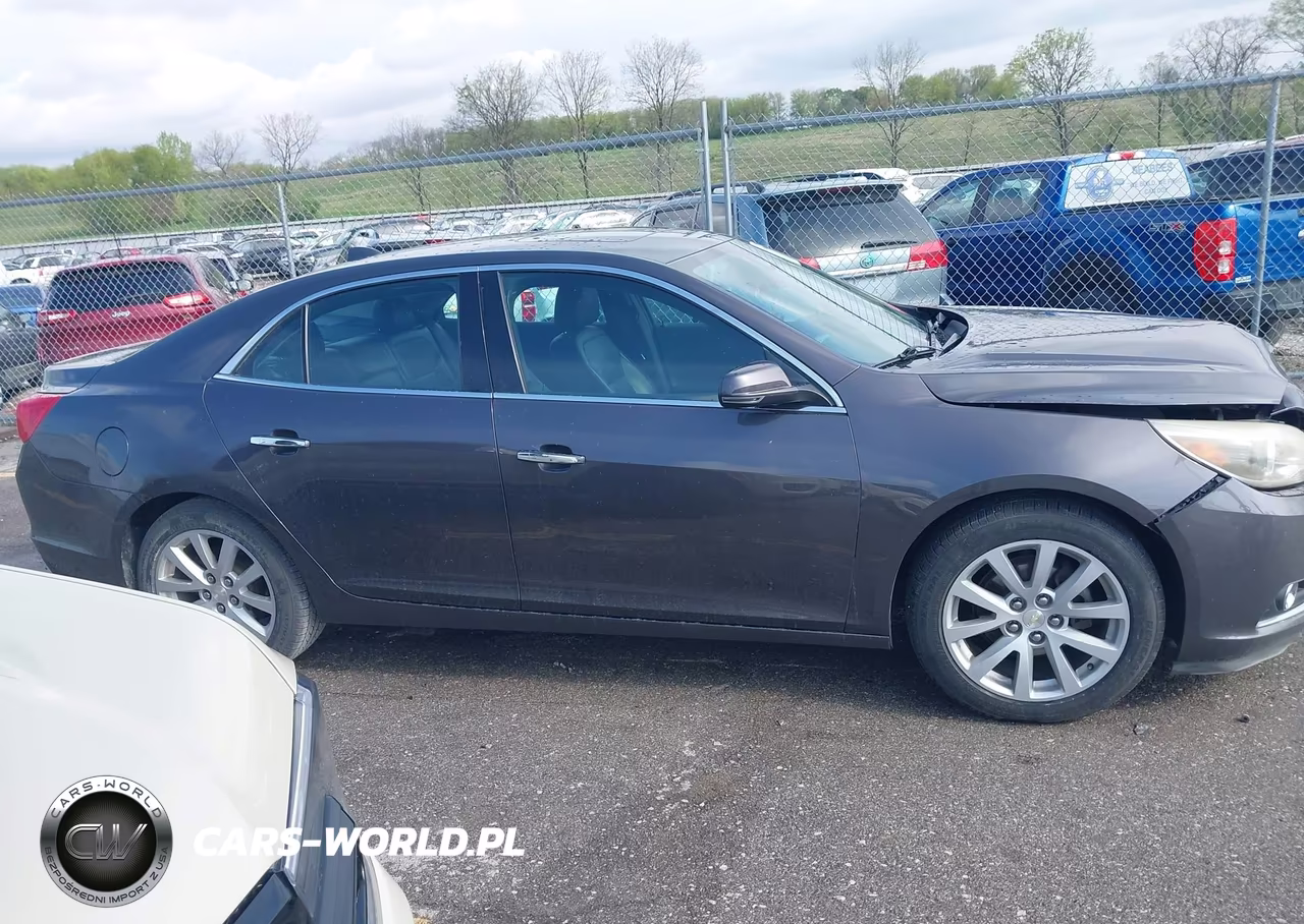 2013 Chevrolet Malibu 1Lz VIN:1G11H5SAXDF139192 - 13