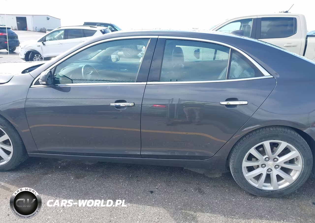 2013 Chevrolet Malibu 1Lz VIN:1G11H5SAXDF139192 - 14