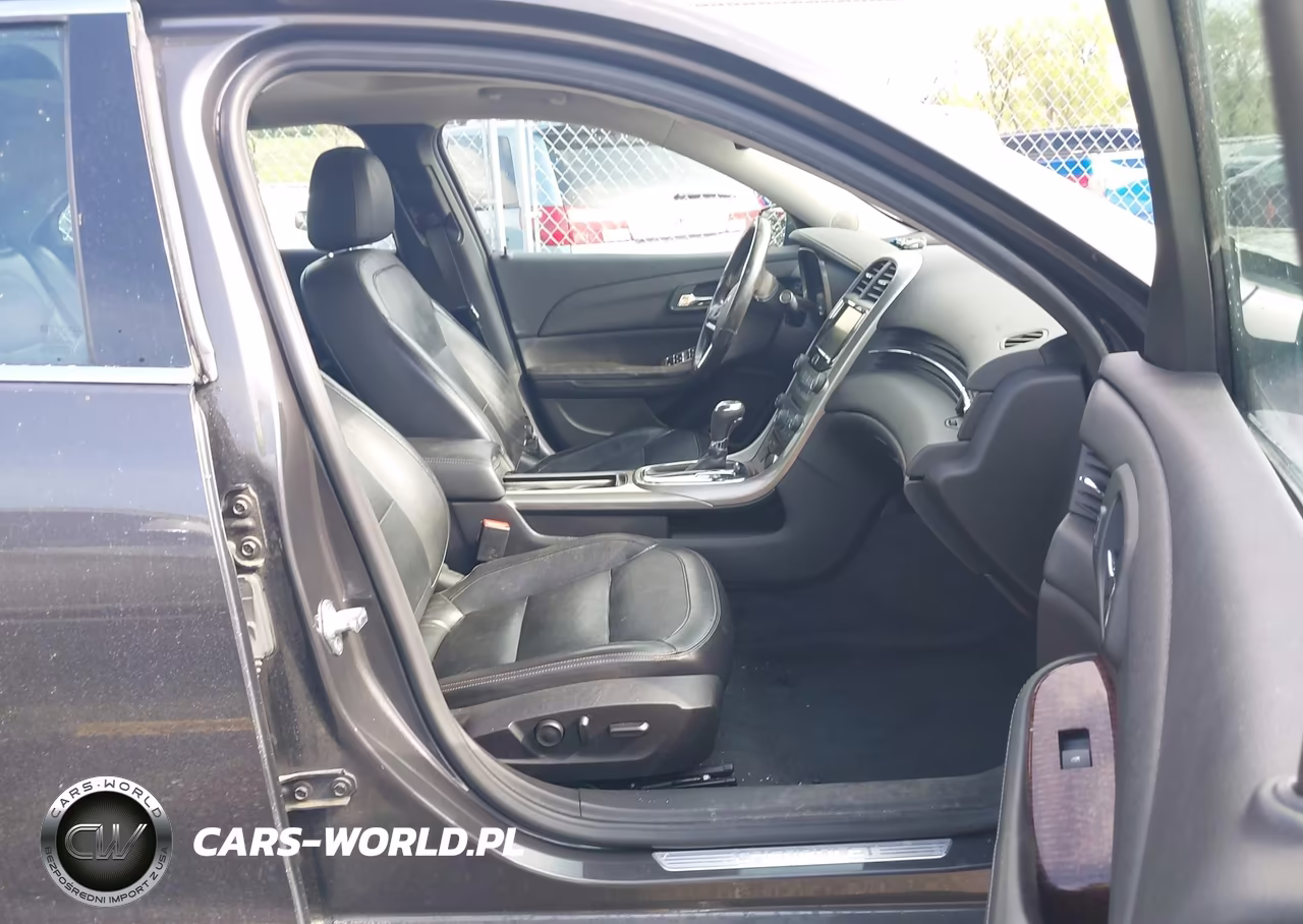 2013 Chevrolet Malibu 1Lz VIN:1G11H5SAXDF139192 - 5