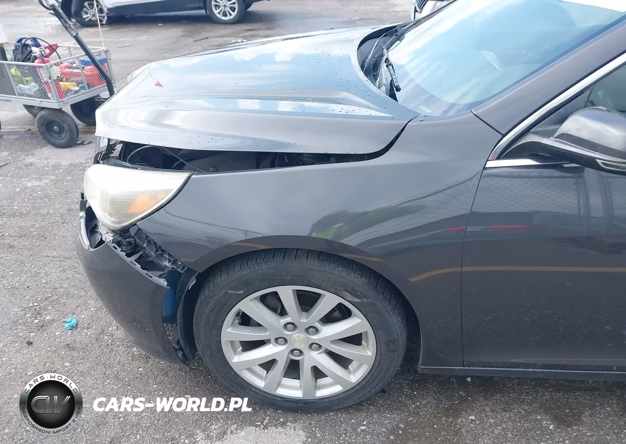2013 Chevrolet Malibu 1Lz VIN:1G11H5SAXDF139192 - 6