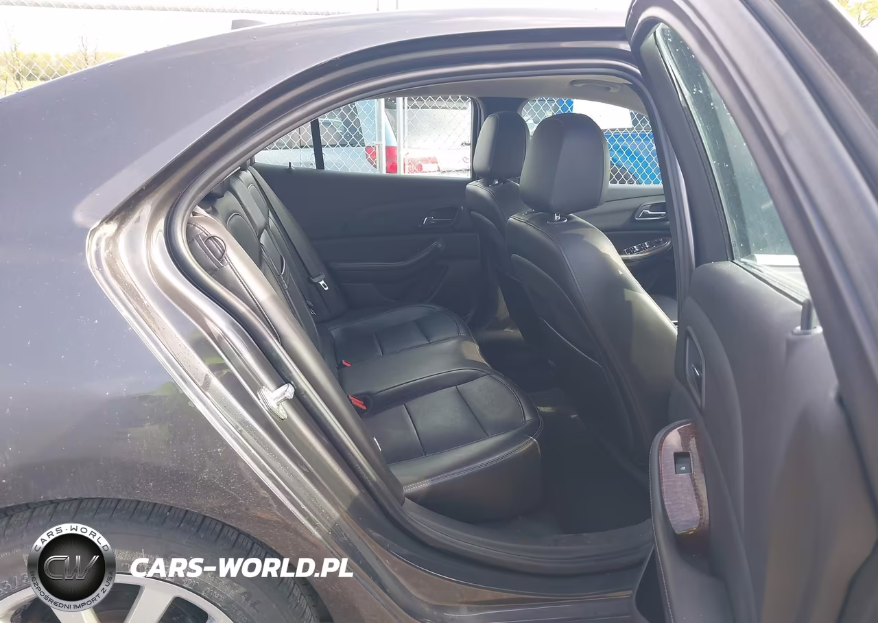 2013 Chevrolet Malibu 1Lz VIN:1G11H5SAXDF139192 - 8