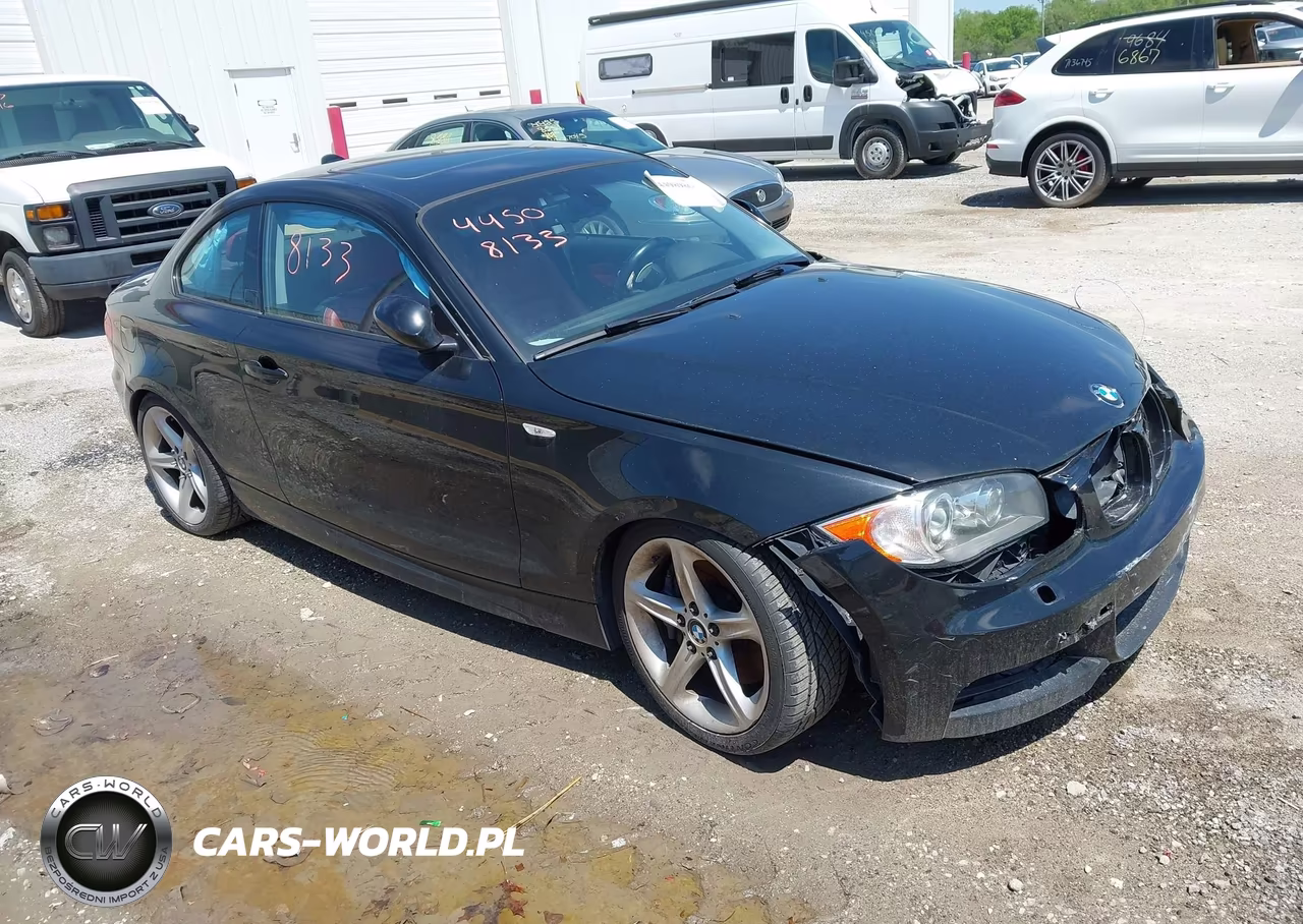 2008 BMW 135I – zdjęcie 1 z 16