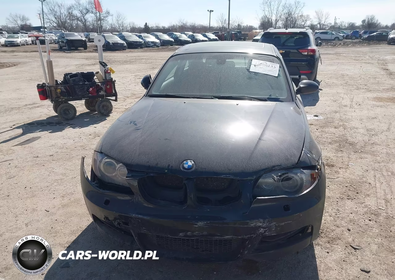 2008 BMW 135I VIN:WBAUC73578VF24351 - 12