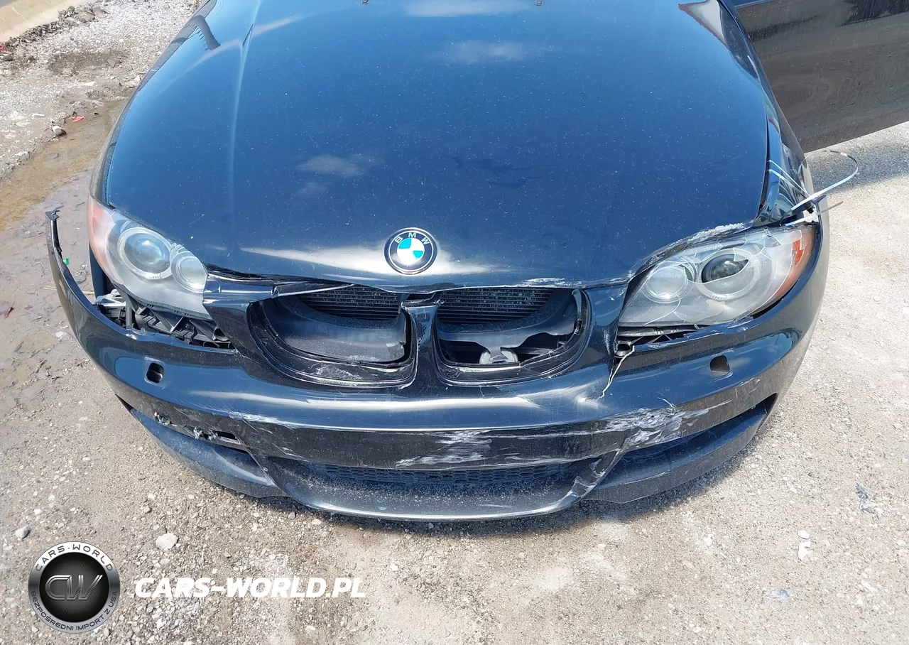 2008 BMW 135I VIN:WBAUC73578VF24351 - 6