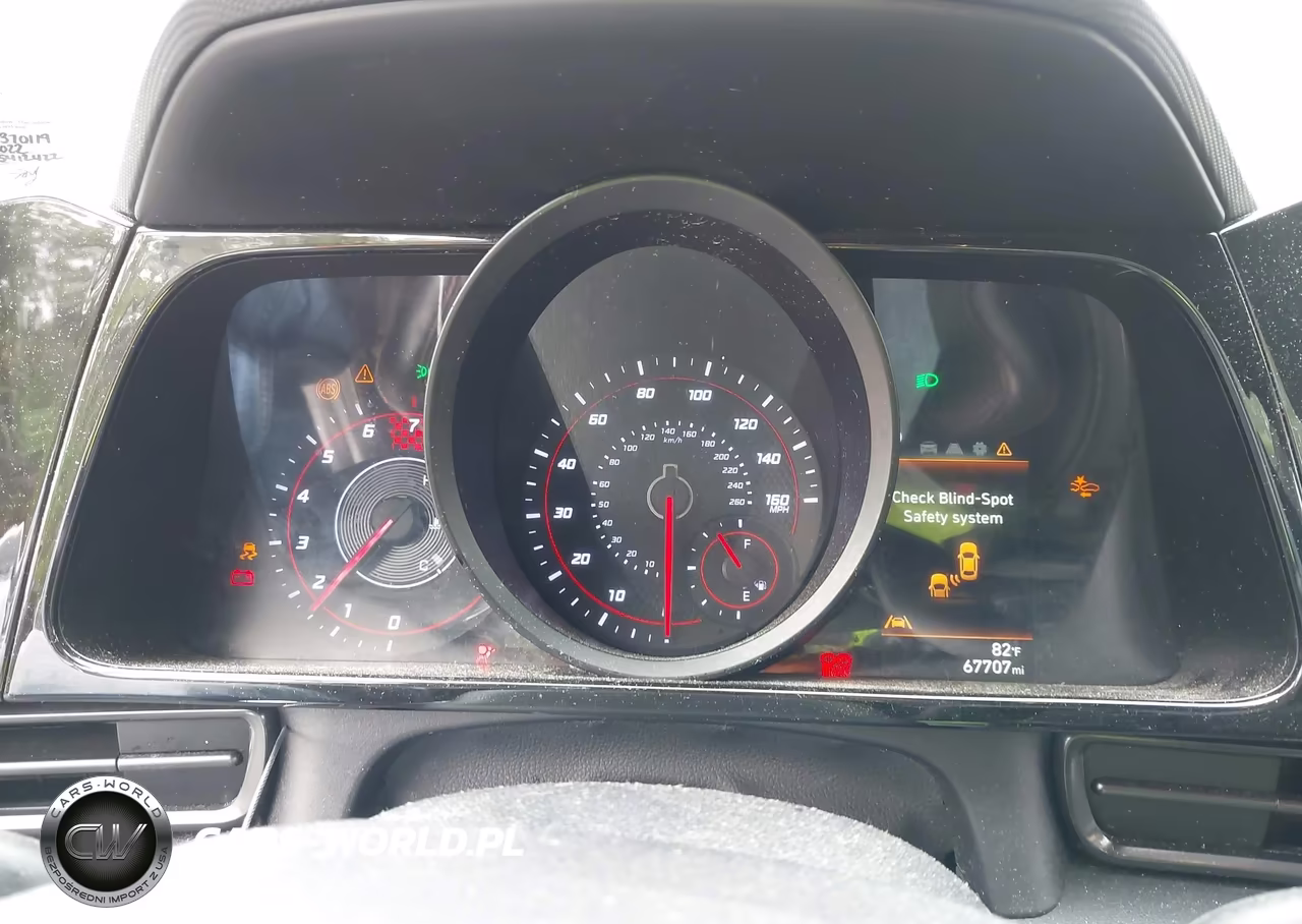 2022 Hyundai Elantra N Line VIN:KMHLR4AF8NU370119 - 7