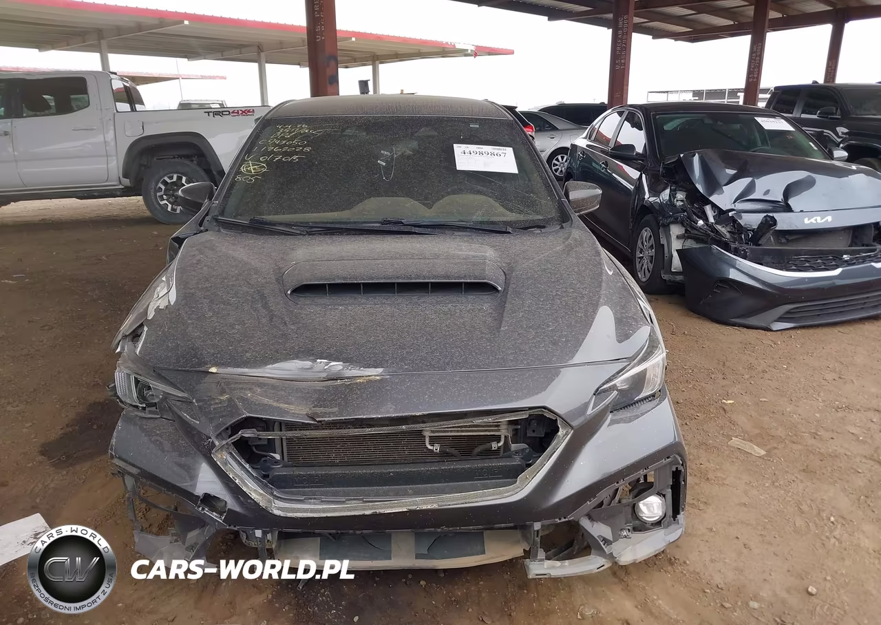 2022 Subaru Wrx Premium VIN:JF1VBAH61N8017015 - 12