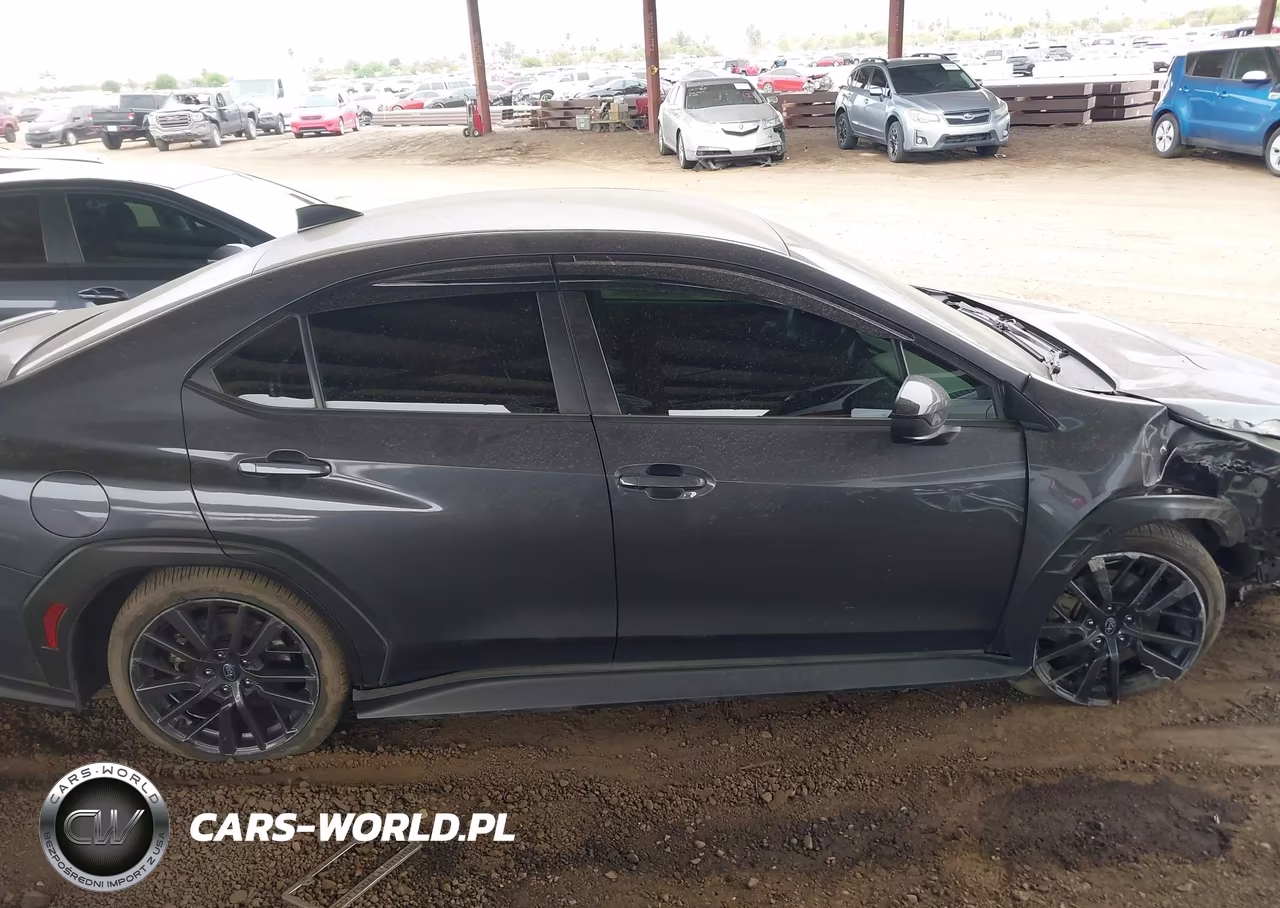 2022 Subaru Wrx Premium VIN:JF1VBAH61N8017015 - 13