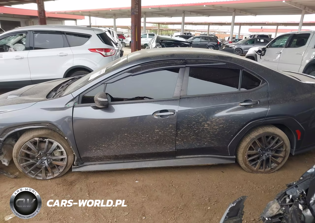 2022 Subaru Wrx Premium VIN:JF1VBAH61N8017015 - 14