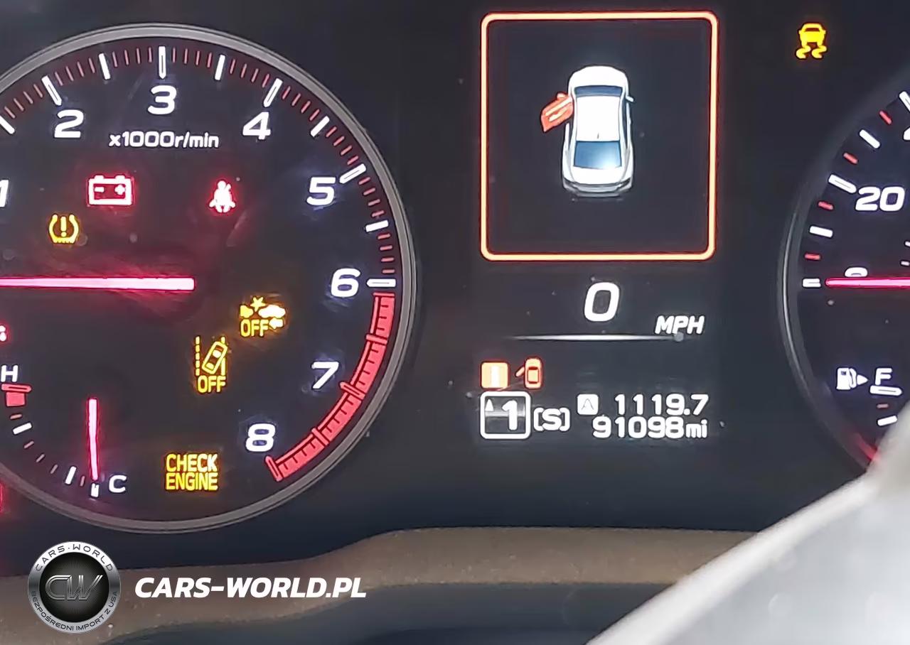 2022 Subaru Wrx Premium VIN:JF1VBAH61N8017015 - 15