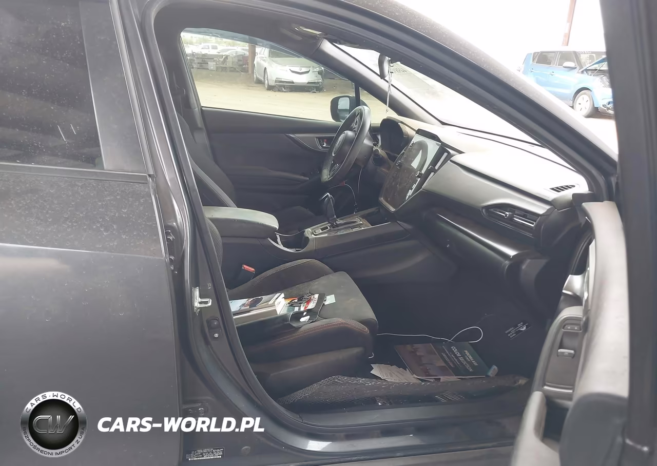 2022 Subaru Wrx Premium VIN:JF1VBAH61N8017015 - 5