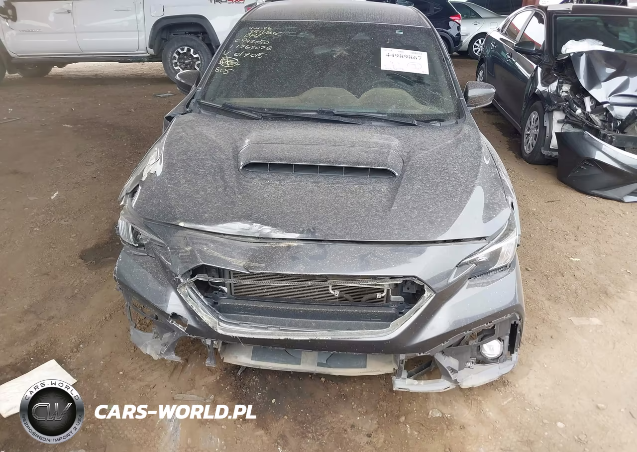 2022 Subaru Wrx Premium VIN:JF1VBAH61N8017015 - 6