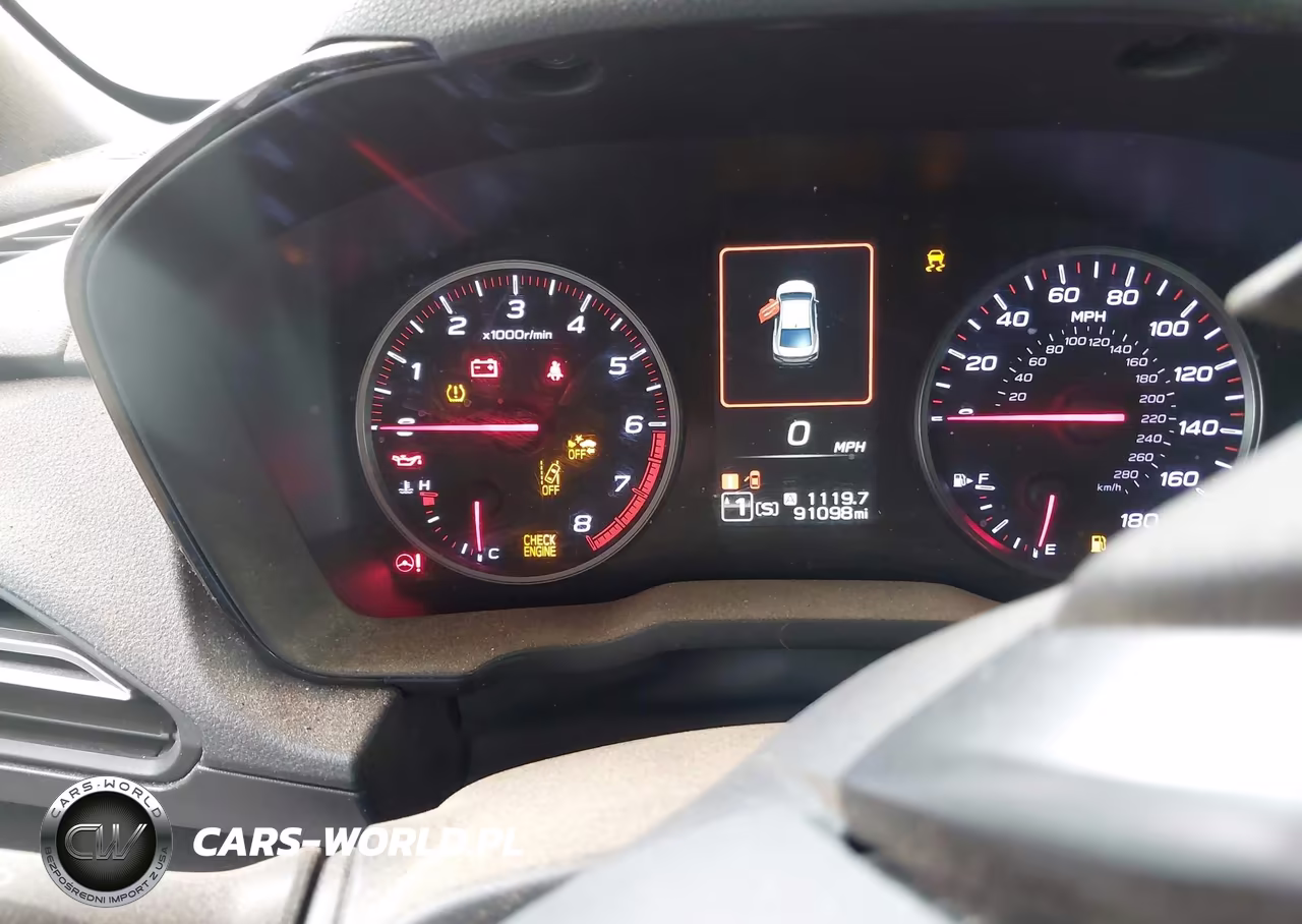 2022 Subaru Wrx Premium VIN:JF1VBAH61N8017015 - 7