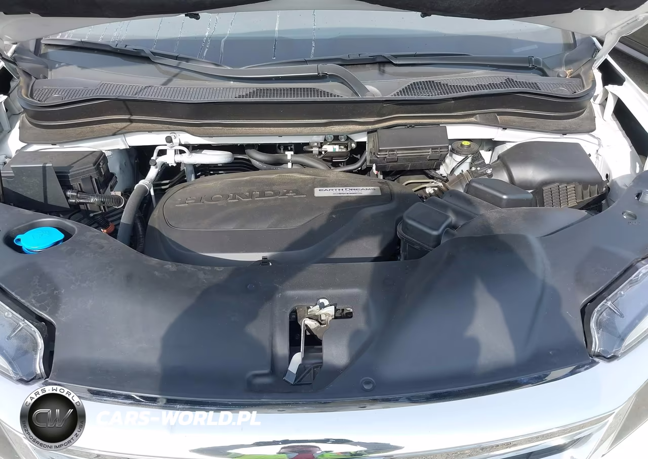2020 Honda Pilot Exl VIN:5FNYF6H57LB021647 - 10