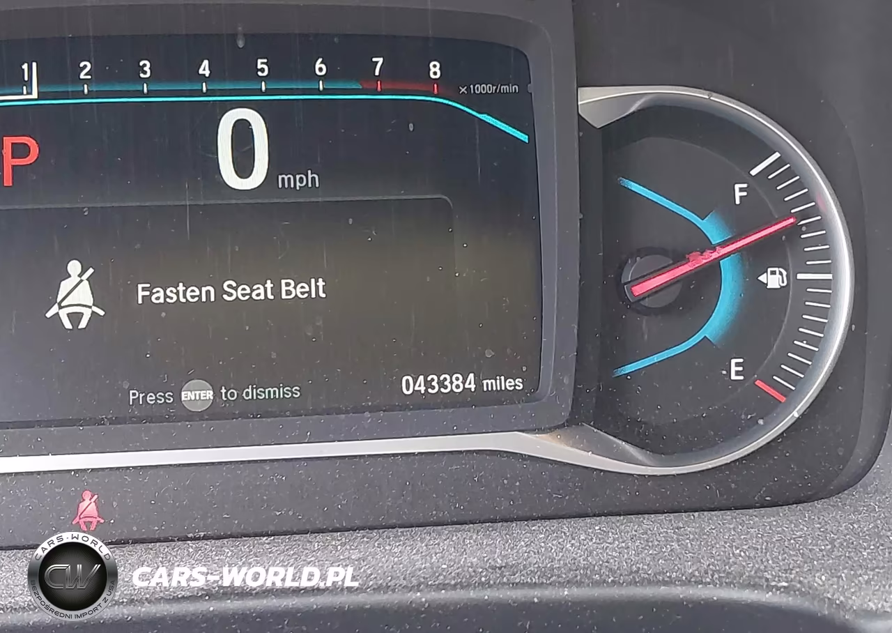 2020 Honda Pilot Exl VIN:5FNYF6H57LB021647 - 15