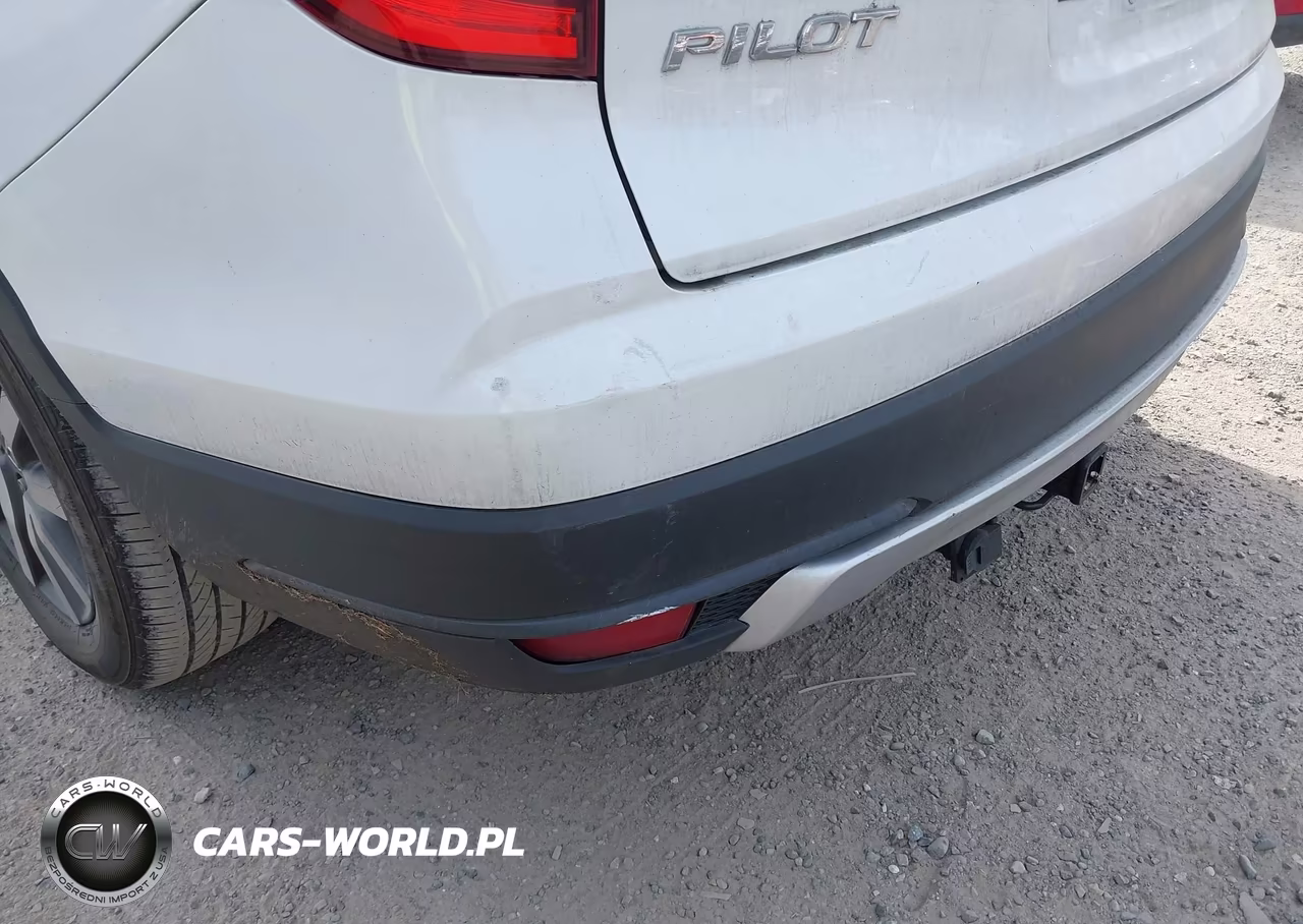 2020 Honda Pilot Exl VIN:5FNYF6H57LB021647 - 6