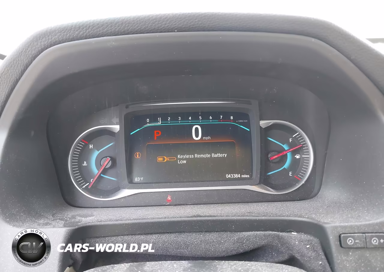 2020 Honda Pilot Exl VIN:5FNYF6H57LB021647 - 7