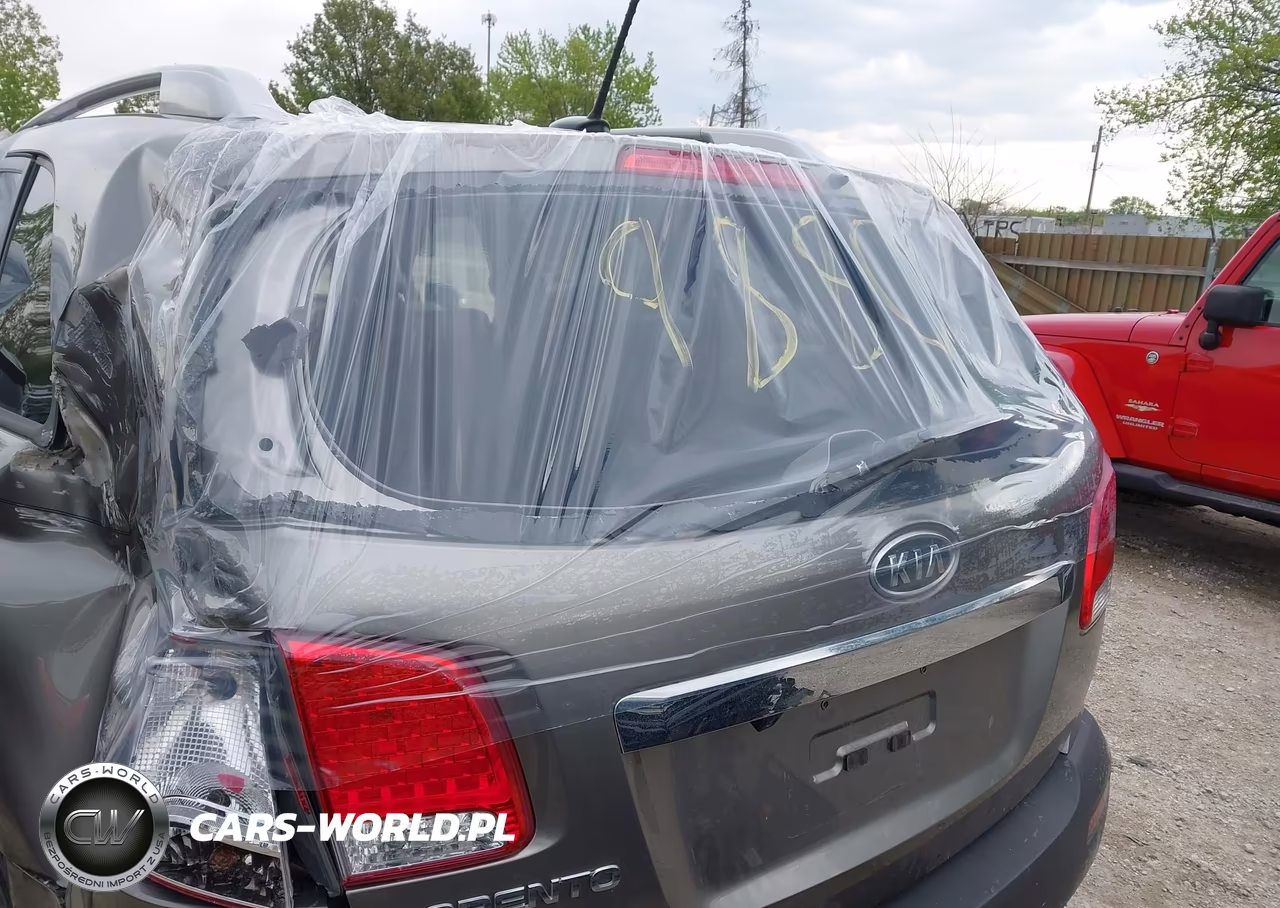 2013 Kia Sorento Lx VIN:5XYKT4A67DG354138 - 6